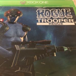 Rogue Trooper REDUX